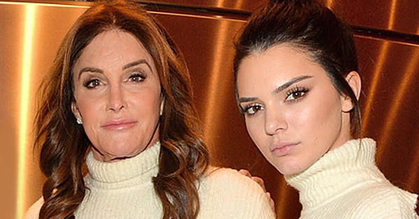 Caitlyn Jenner, Kendall Jenner Caitlyn Jenner, Kendall Jenner